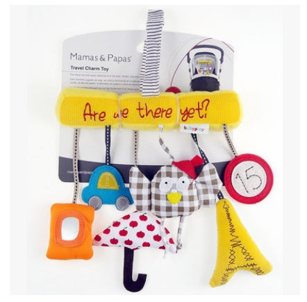 Rattles Toys for Baby Stroller