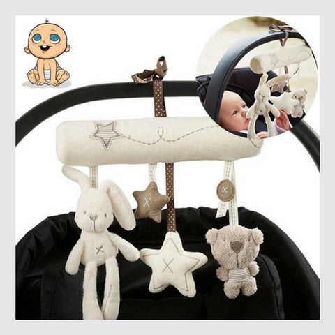 Rattles Toys for Baby Stroller