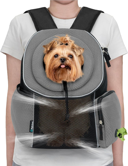 Portable Travel Breathable Dog Bag