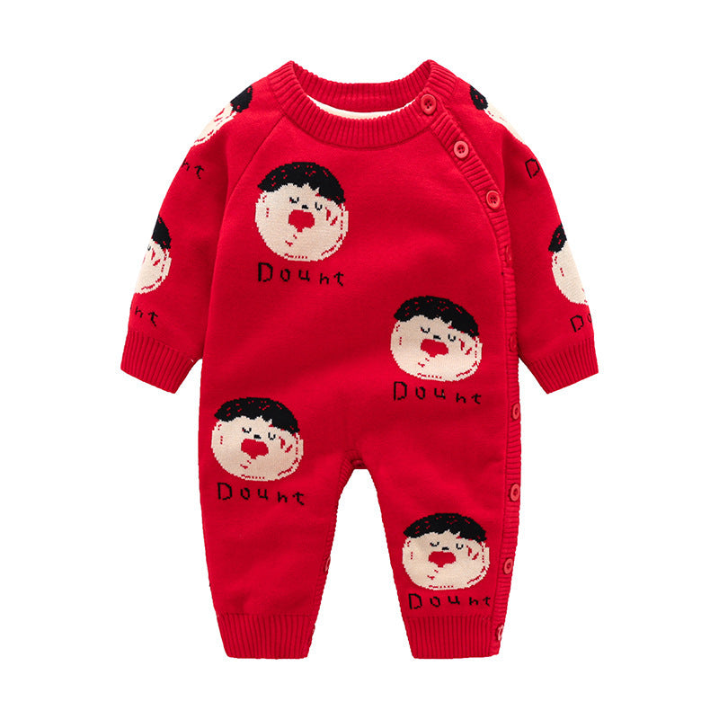 Baby Crawling Clothes