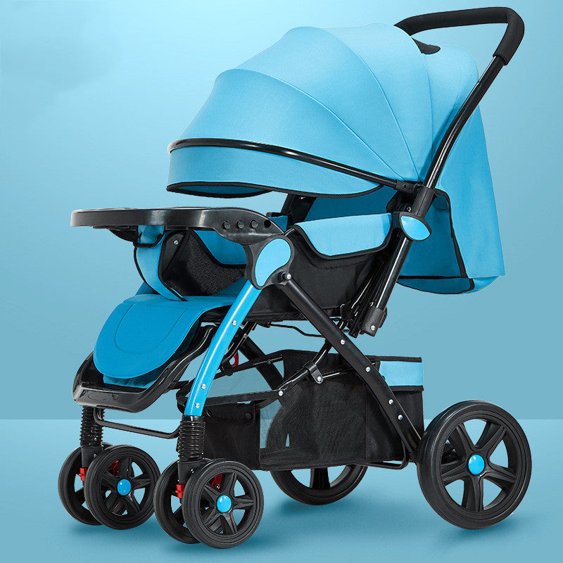 Light And Easy To Fold Baby Strollers