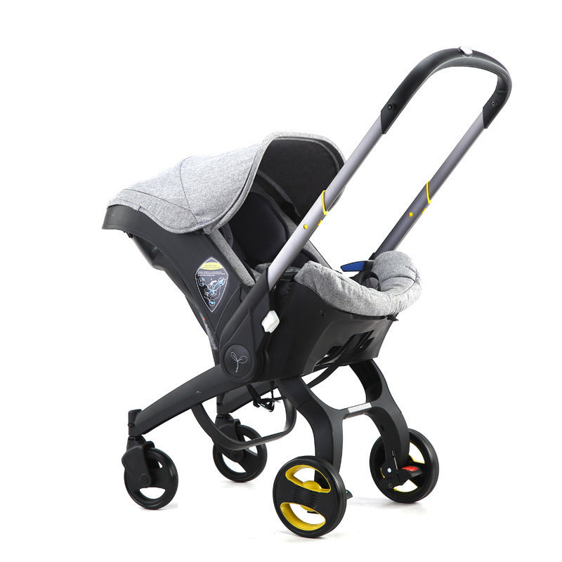 Multi-functional Baby Stroller