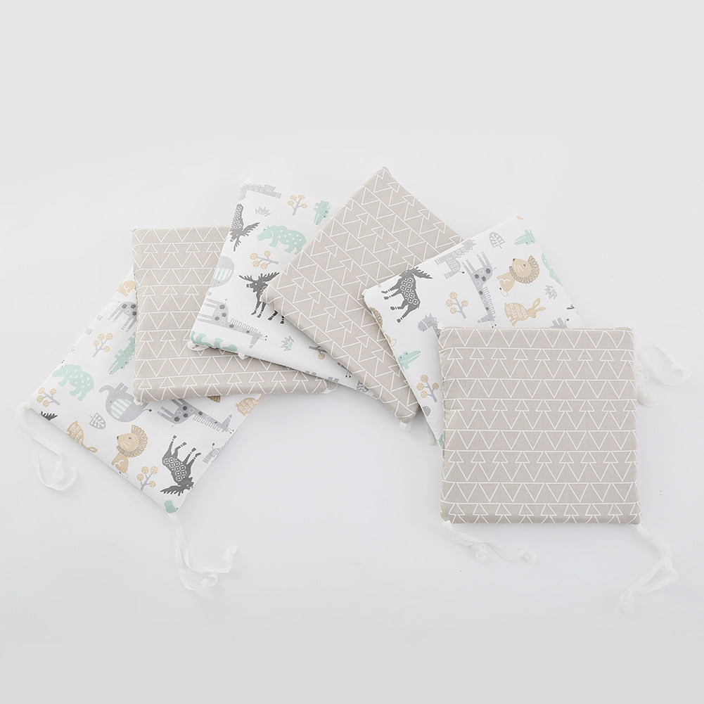 Cotton Crib Bed