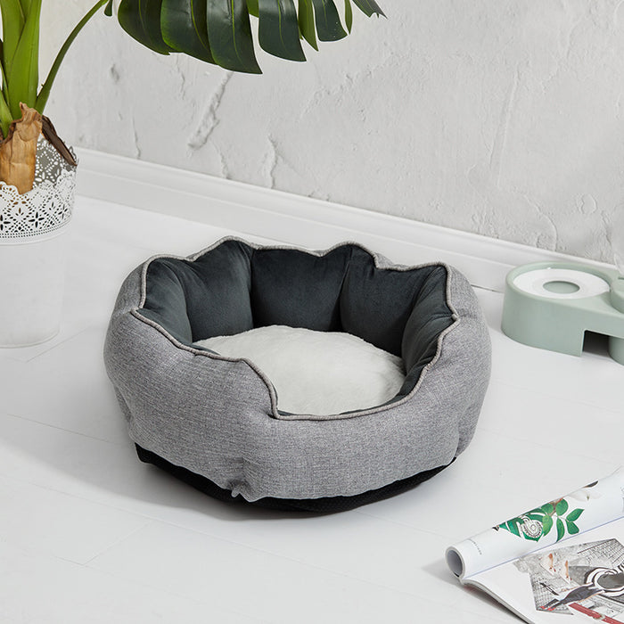 Warm Winter Pet Bed