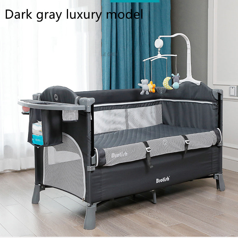 Multifunctional Baby Cot