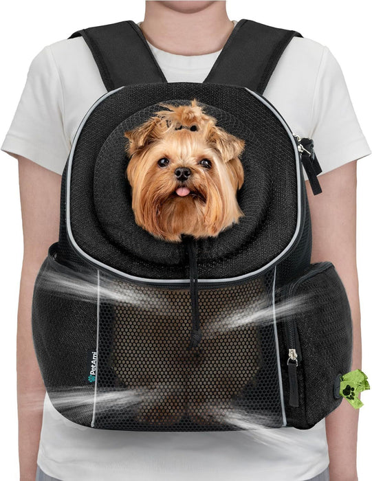 Portable Travel Breathable Dog Bag