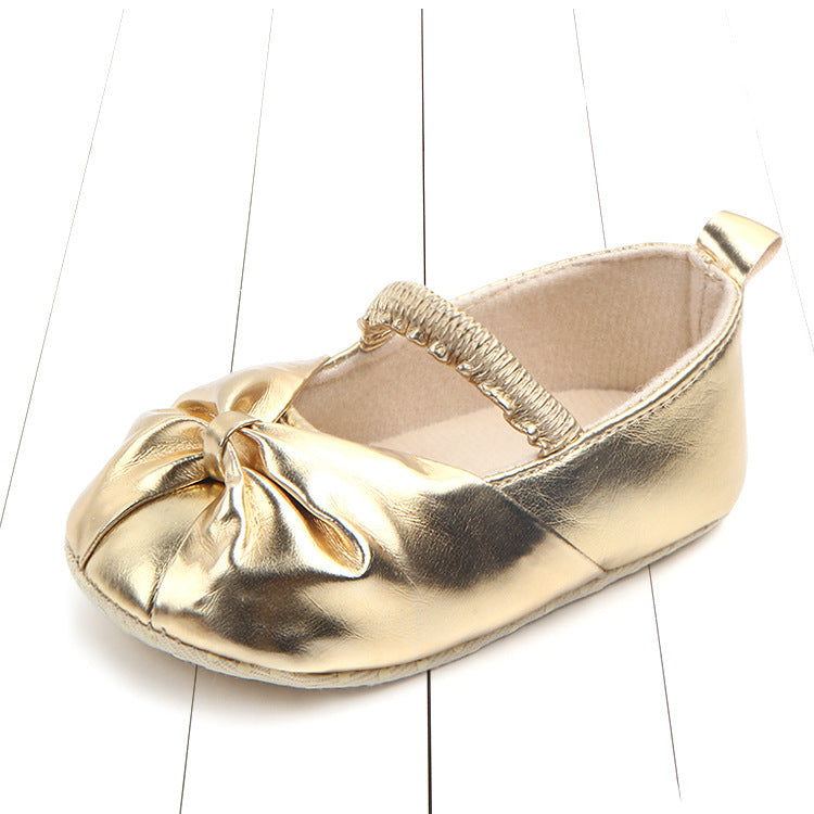 princess baby shoes