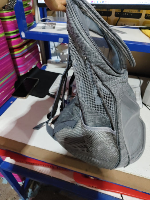 Pet Backpack Mesh Ventilation Pet Backpack