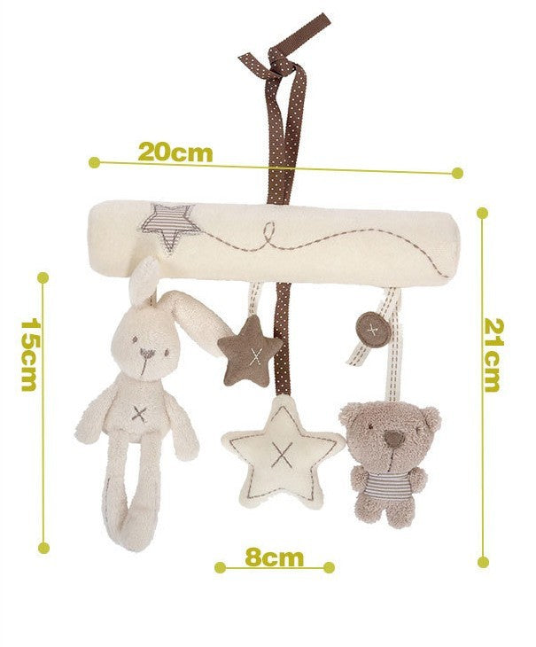Rattles Toys for Baby Stroller