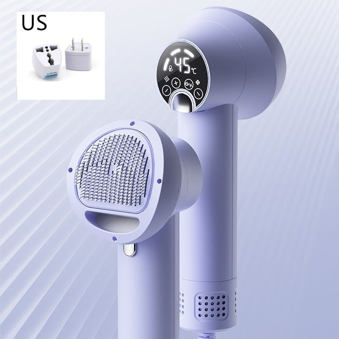 Smart Pet Hair Grooming Dryer