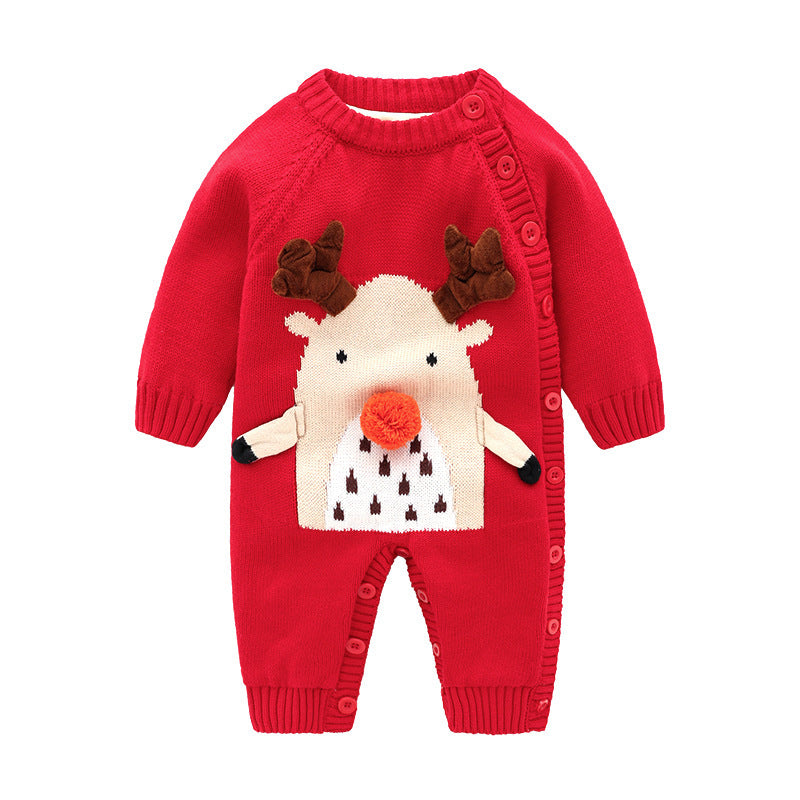 Baby Crawling Clothes