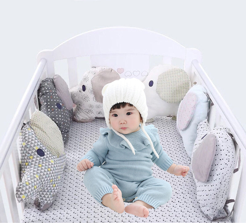 Baby Crib Cot