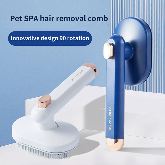 Hair Removal Artifact Pet Grooming Brush
