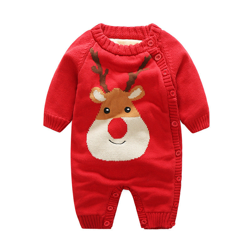 Baby Crawling Clothes