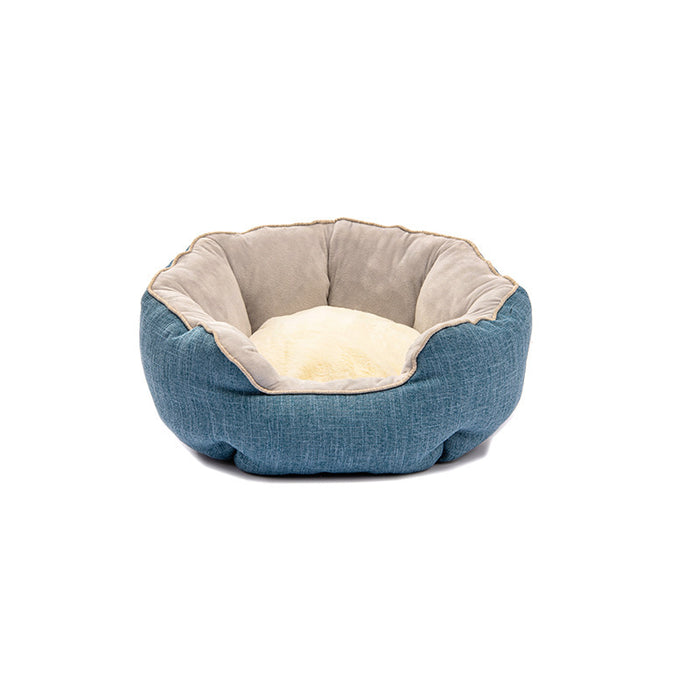 Warm Winter Pet Bed