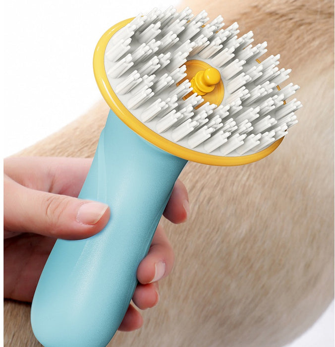 Pet Shower Hair Grooming Comb
