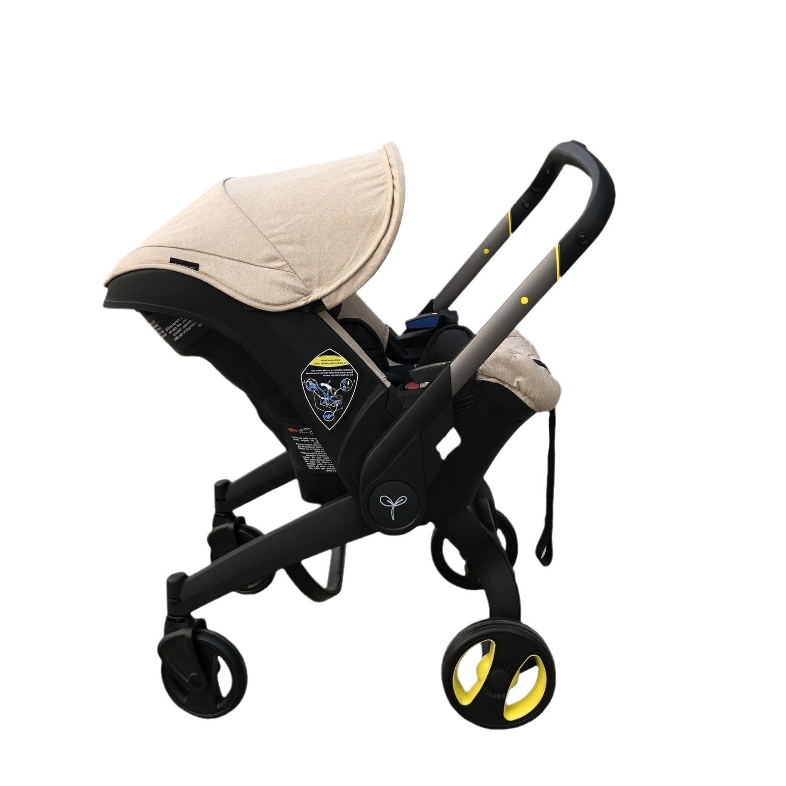 Multi-functional Baby Stroller
