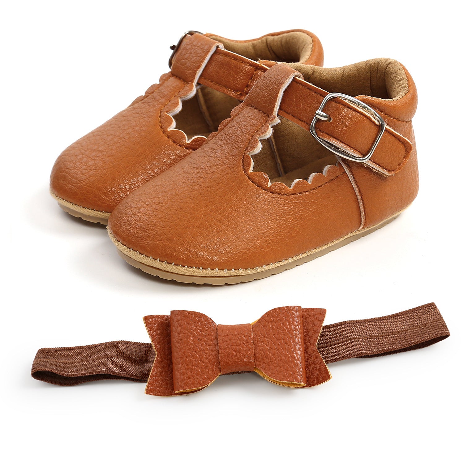 Spring And Autumn Baby Princess Shoes