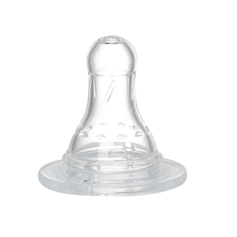 Liquid Silicone Baby Nipple