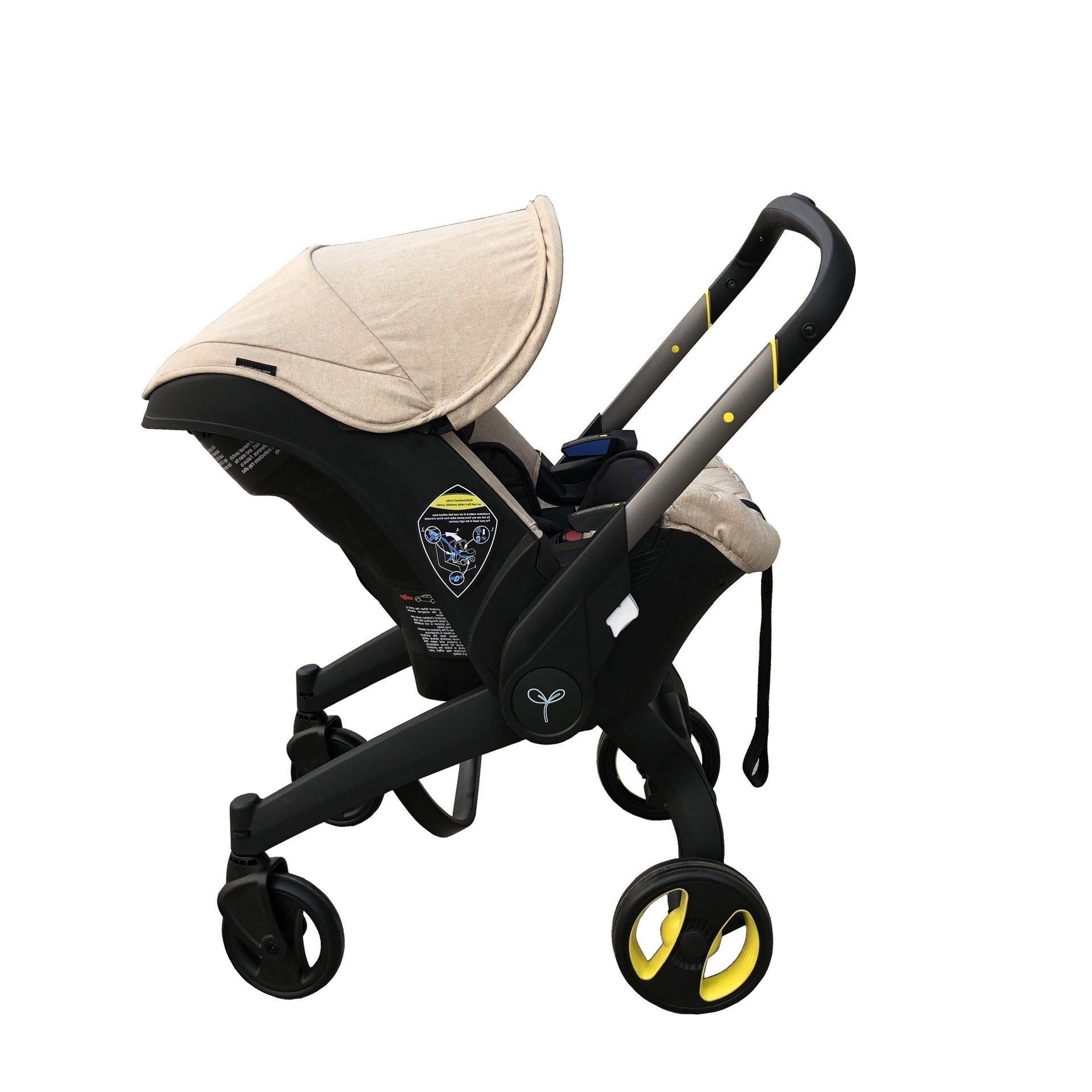 Multi-functional Baby Stroller