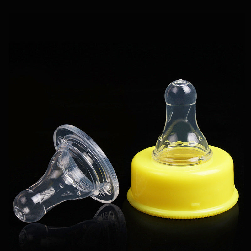 Liquid Silicone Baby Nipple