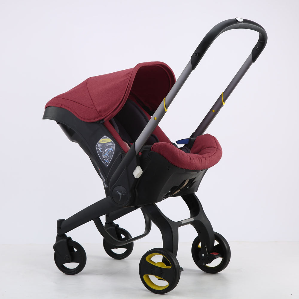 Multi-functional Baby Stroller