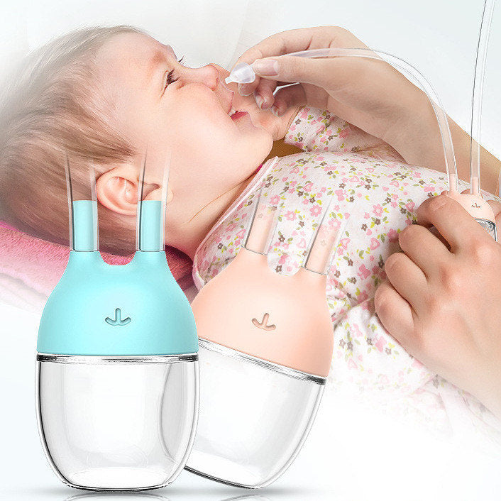 Baby Nose Cleaner Vacuum