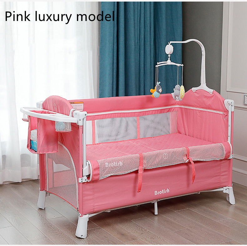 Multifunctional Baby Cot