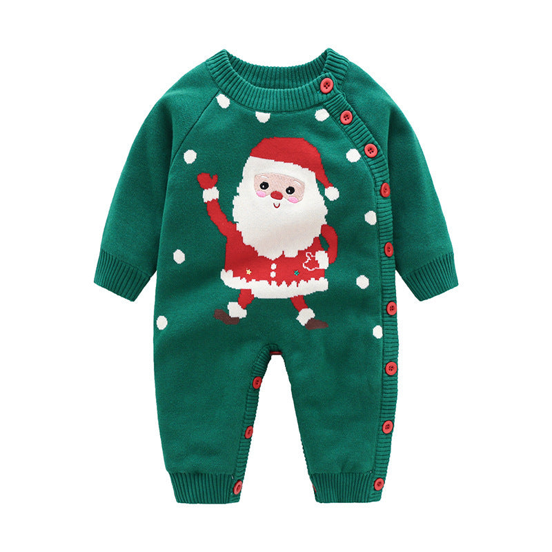 Baby Crawling Clothes