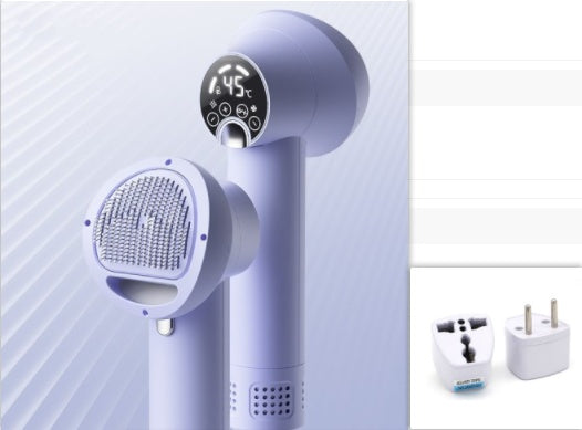 Smart Pet Hair Grooming Dryer