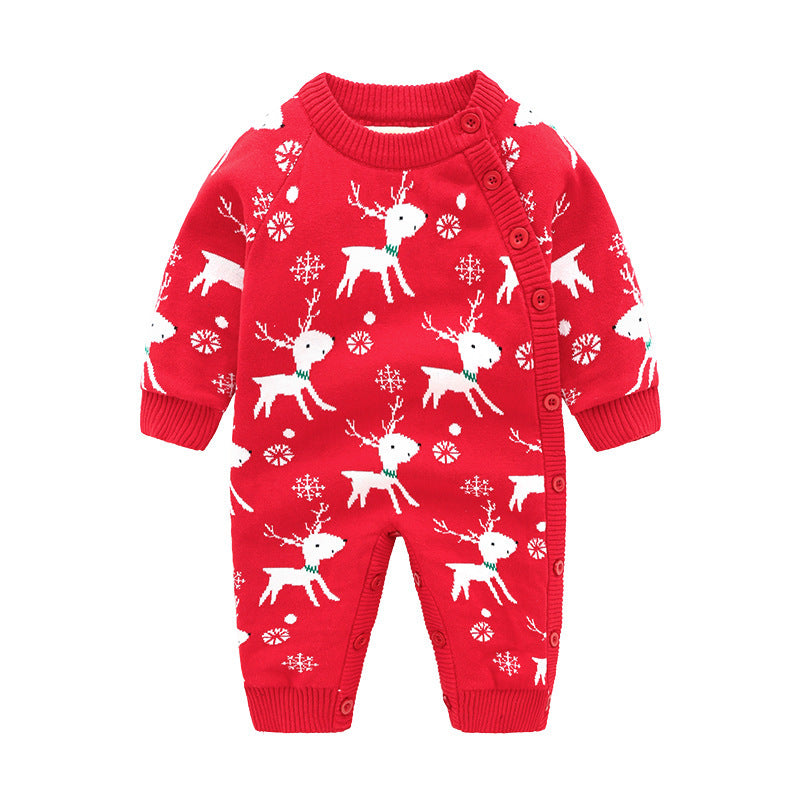 Baby Crawling Clothes