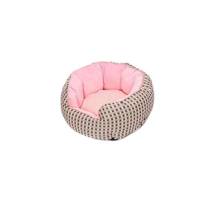 Warm Winter Pet Bed