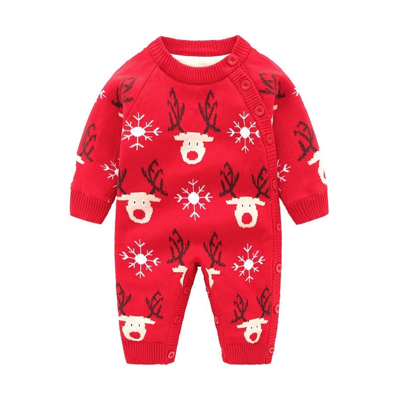 Baby Crawling Clothes