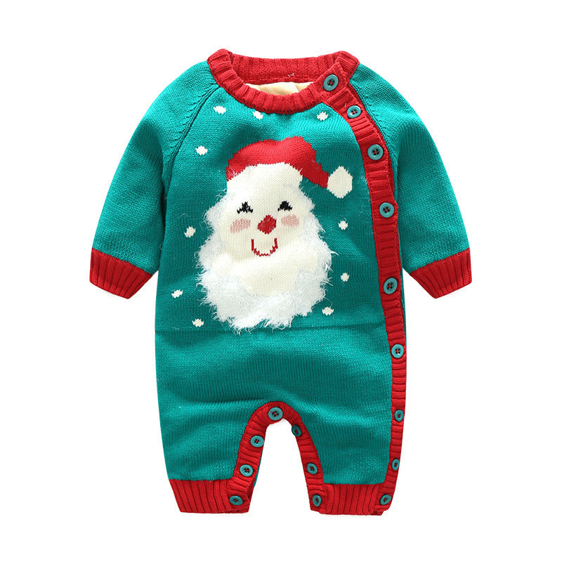 Baby Crawling Clothes