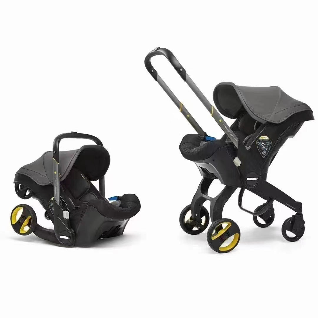 Multi-functional Baby Stroller