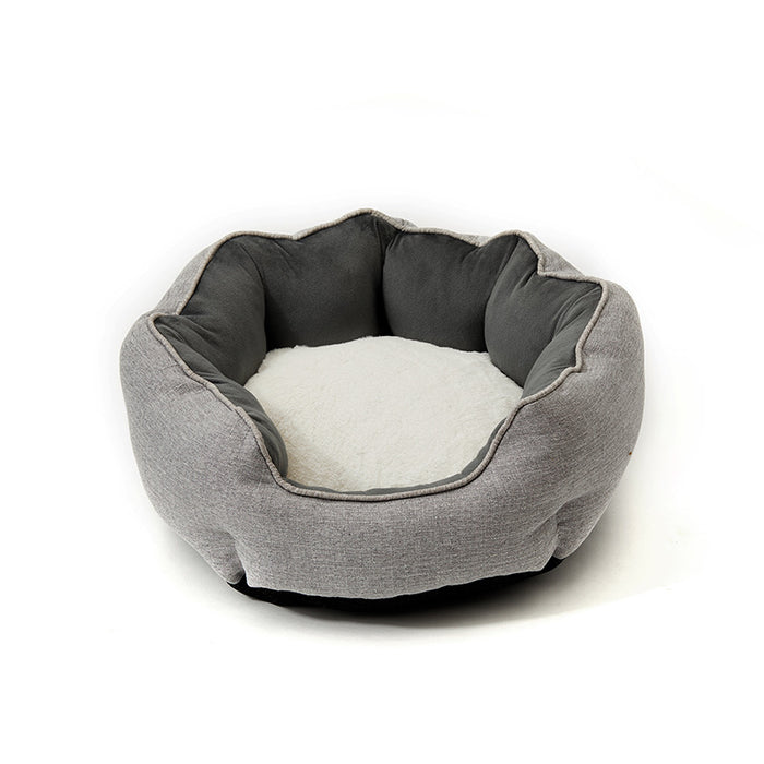 Warm Winter Pet Bed