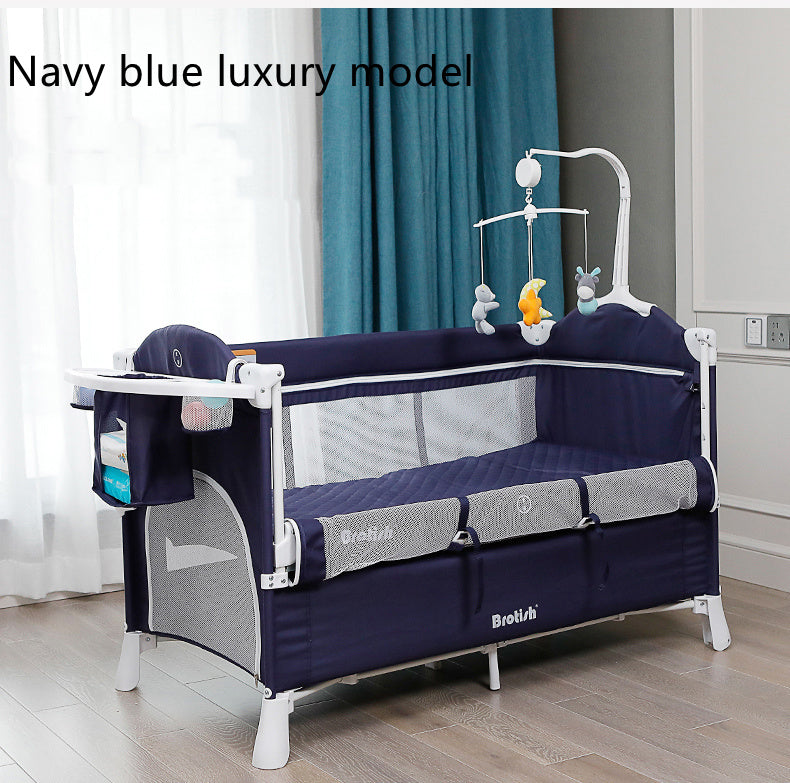 Multifunctional Baby Cot