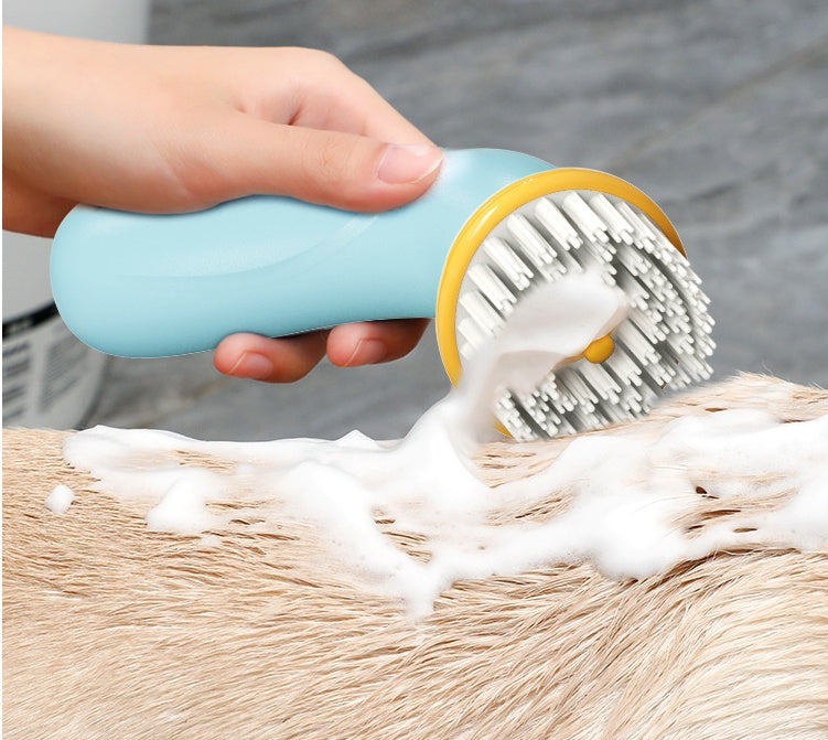 Pet Shower Hair Grooming Comb
