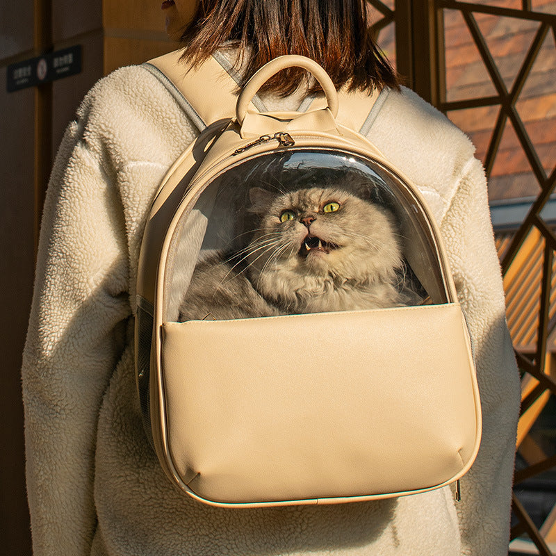 PET BACKPACK