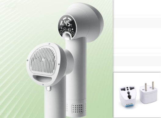 Smart Pet Hair Grooming Dryer