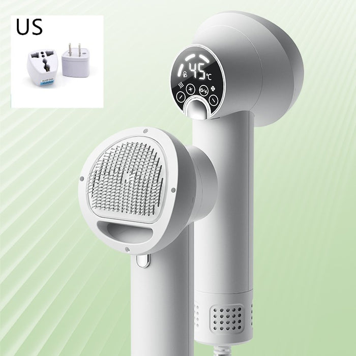 Smart Pet Hair Grooming Dryer