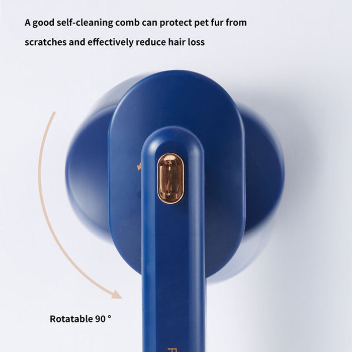 Hair Removal Artifact Pet Grooming Brush